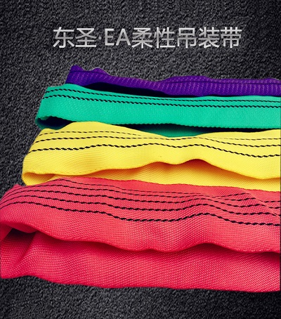 環(huán)狀柔性吊裝帶工程建設(shè)實(shí)際應(yīng)用案例